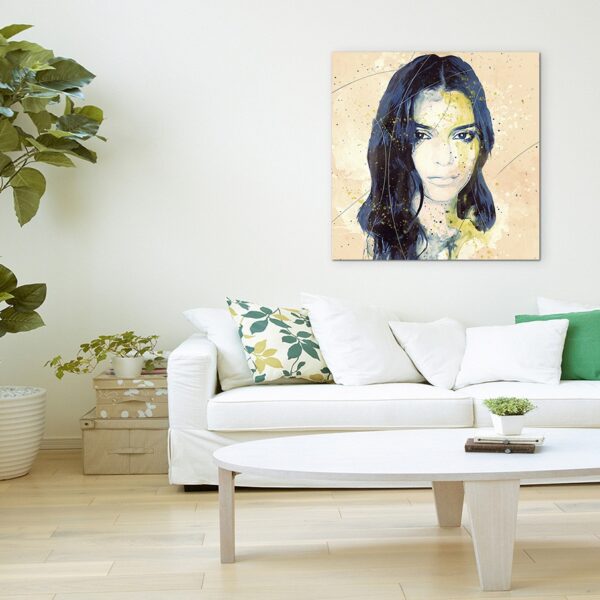 full Kendall Jenner Aqua 60x60cm ROOM 1280x1280