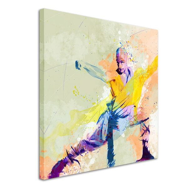 full Kung Fu I 60x60cm 3d 1280x1280