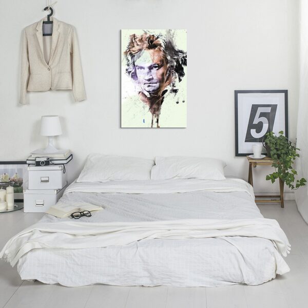 full Ludwig van Beethoven 90x60cm ROOM 1280x1280