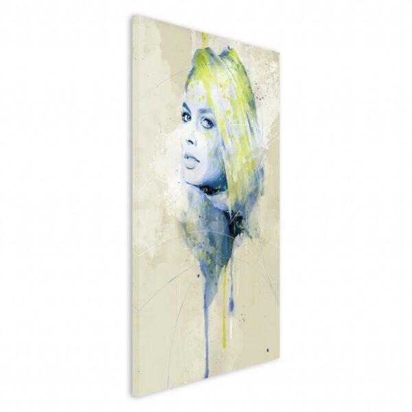 full Margot Robbie Aqua 90x60cm 3d 1280x1280