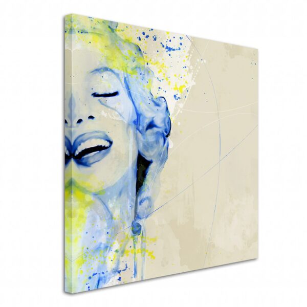 full Marilyn Monroe IX Aqua 60x60cm 3d 1280x1280