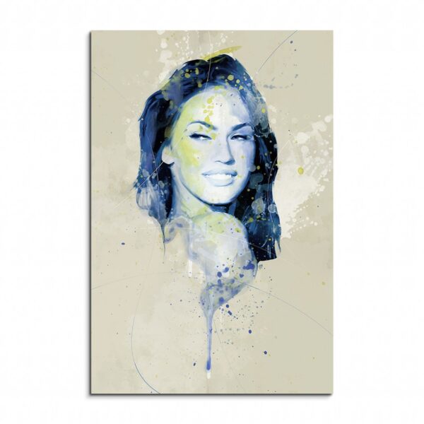 full Megan Fox Aqua 90x60cm FRONT 1280x1280