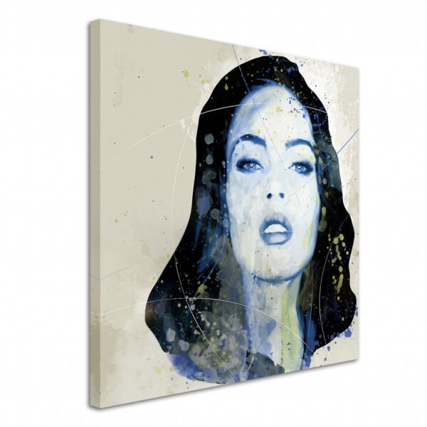 full Megan Fox III Aqua 60x60cm 3d 1280x1280