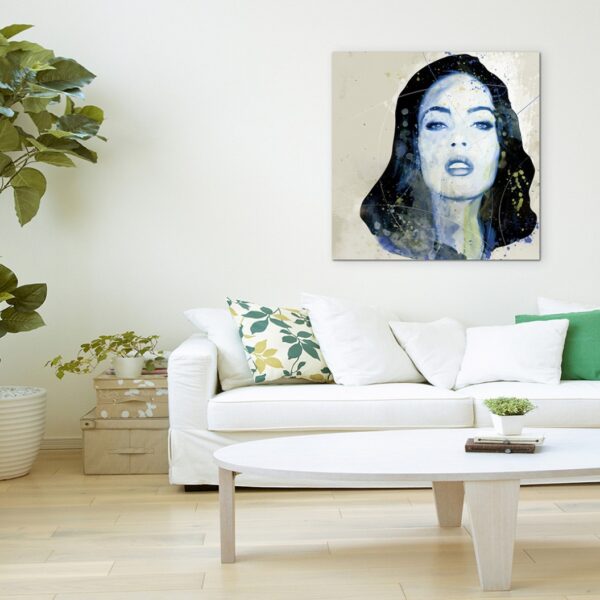 full Megan Fox III Aqua 60x60cm ROOM 1280x1280