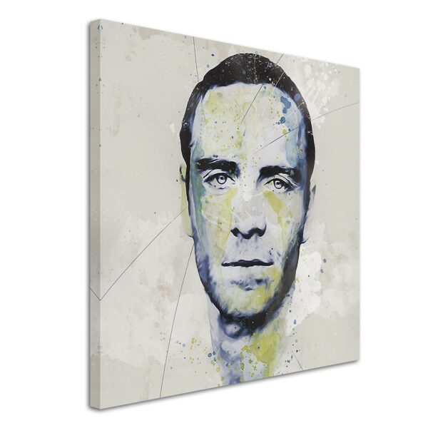 full Michael Fassbender Aqua 60x60cm 3d 1280x1280