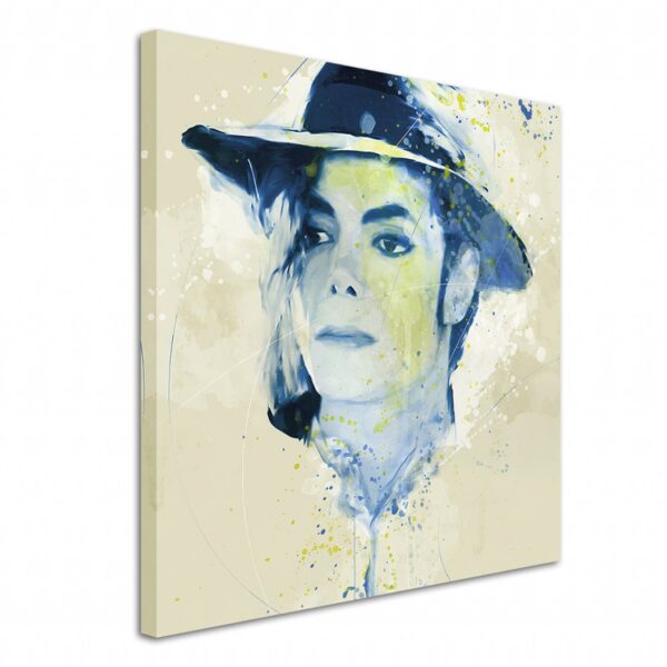 full Michael Jackson I Aqua 60x60cm 3d 1280x1280