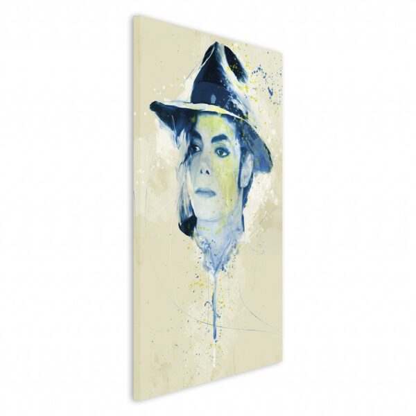 full Michael Jackson I Aqua 90x60cm 3d 1280x1280