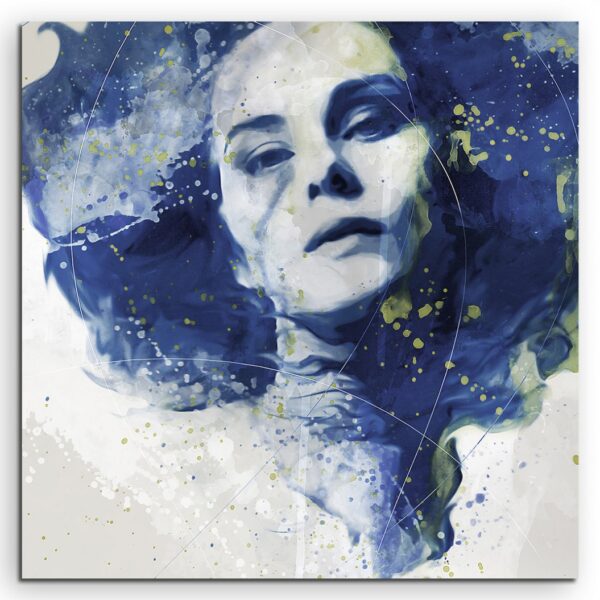 full Michelle Dockery II Aqua 60x60cm FRONT 1280x1280