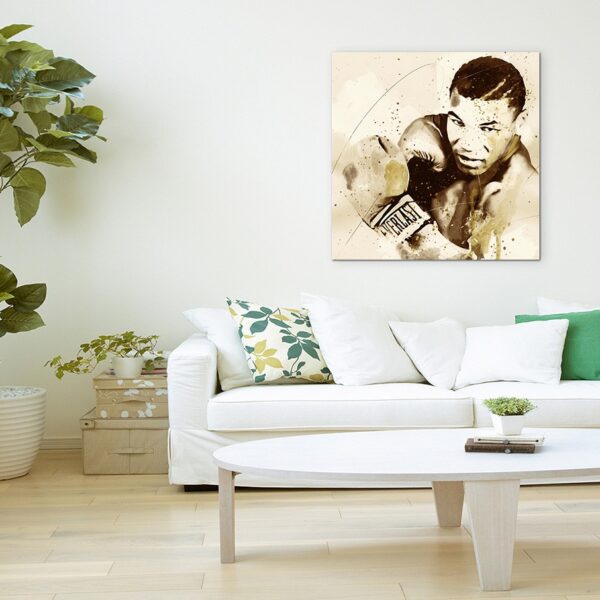 full Mike Tyson Splash 60x60cm ROOM 1280x1280