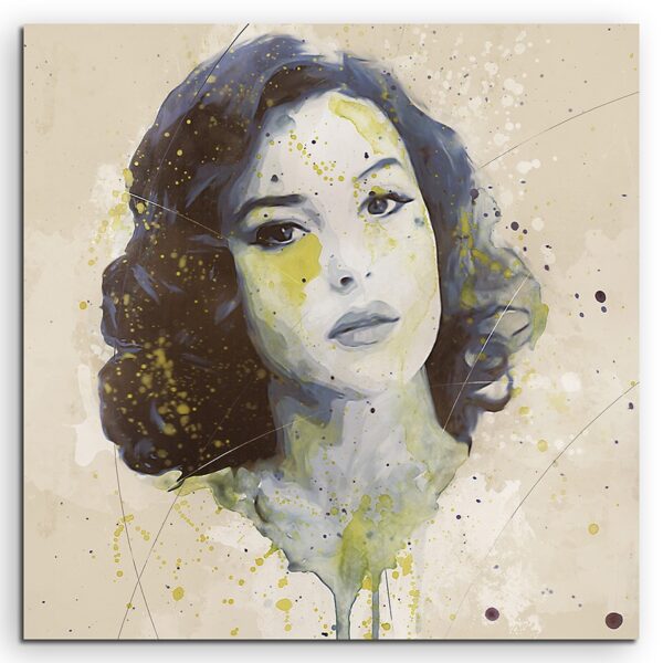 full Monica Bellucci Aqua 60x60cm FRONT 1280x1280