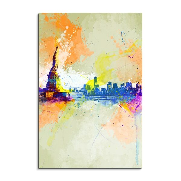 full NY Skyline 90x60cm FRONT 1280x1280