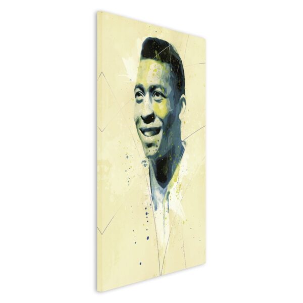 full Pele Splash 90x60cm 3d 1280x1280