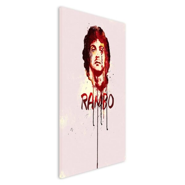 full Rambo 90x60cm 3d 1280x1280