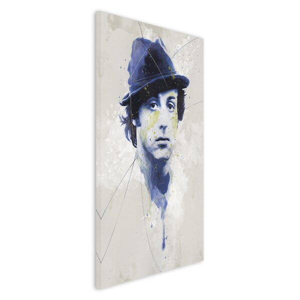 full Rocky Sylvester Stallone Aqua 90x60cm 3d 1280x1280