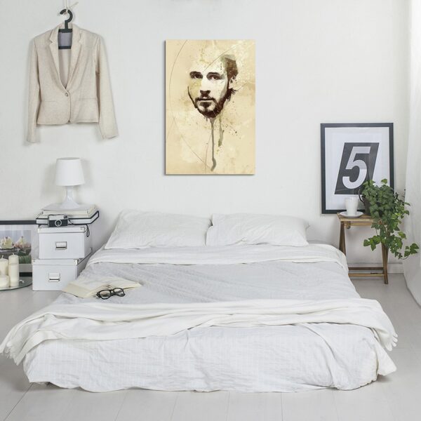 full Ryan Gosling III Aqua 90x60cm ROOM 1280x1280