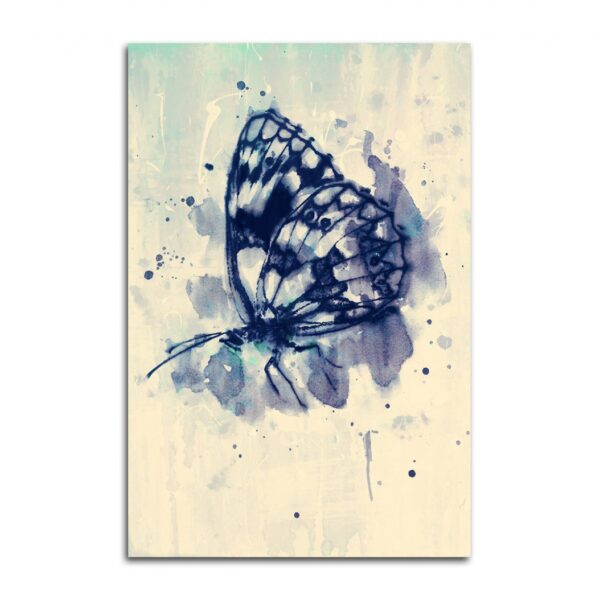 full Schmetterling 90x60cm 3D 1280x1280