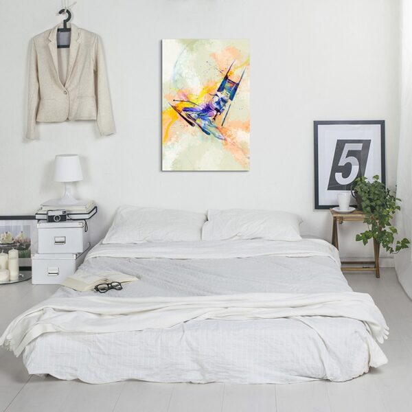 full Ski Alpin III 90x60cm ROOM 1280x1280