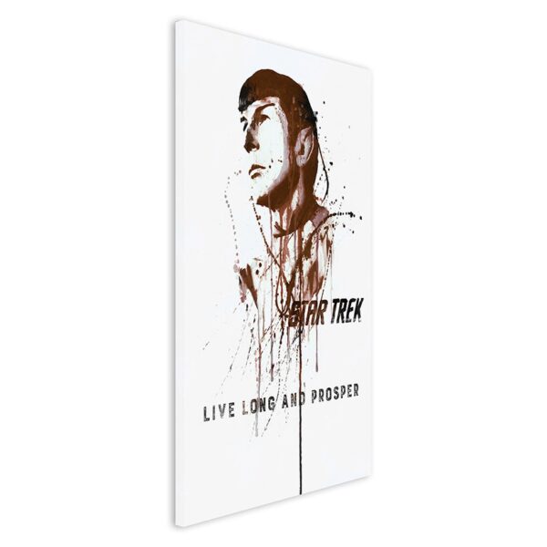 full Star Trek Spock 90x60cm 3d 1280x1280