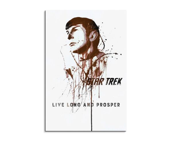 full Star Trek Spock 90x60cm FRONT 1280x1280