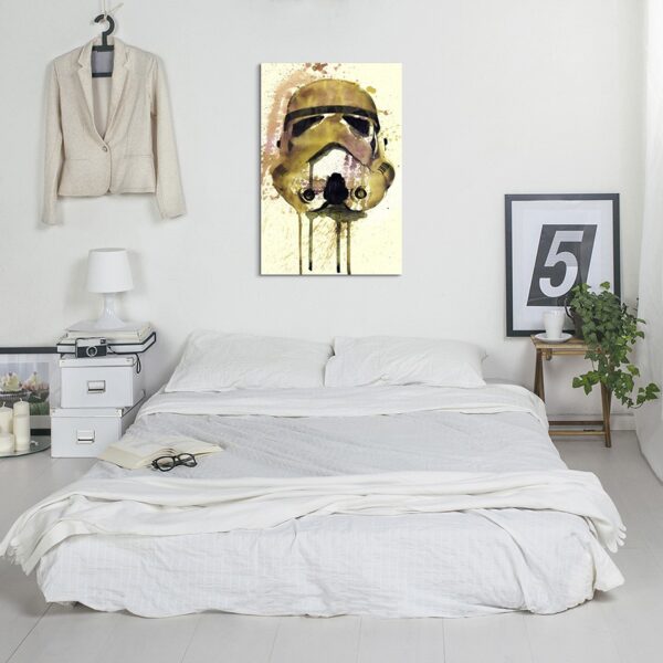 full Stormtrooper Helmet 90x60cm ROOM 1280x1280