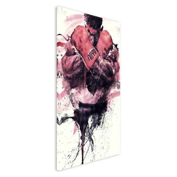 full Street Fighter 90x60cm 3d 1280x1280