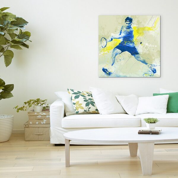 full Tennis II 60x60cm ROOM 1280x1280