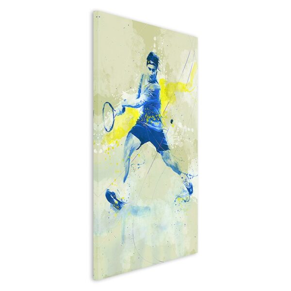 full Tennis II 90x60cm 3d 1280x1280