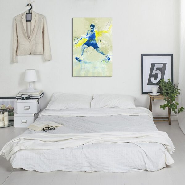 full Tennis II 90x60cm ROOM 1280x1280