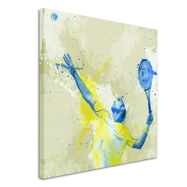 full Tennis I 60x60cm 3d 1280x1280