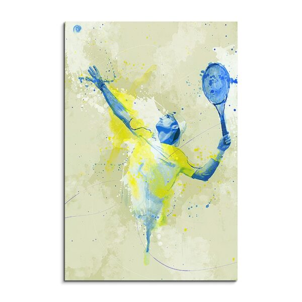 full Tennis I 90x60cm FRONT 1280x1280