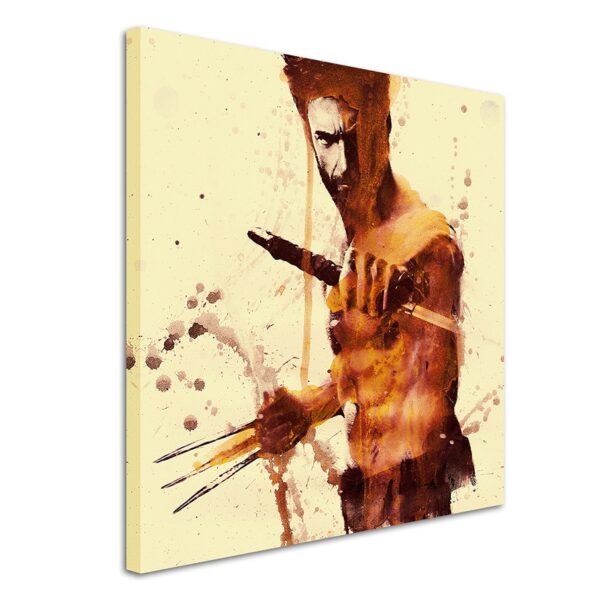 full The Wolverine X Men 60x60cm 3d 1280x1280