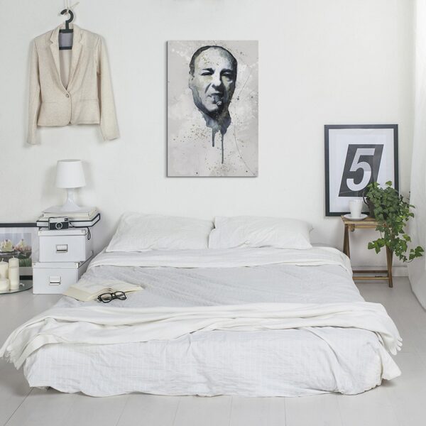 full Tony Soprano Aqua 90x60cm ROOM 1280x1280