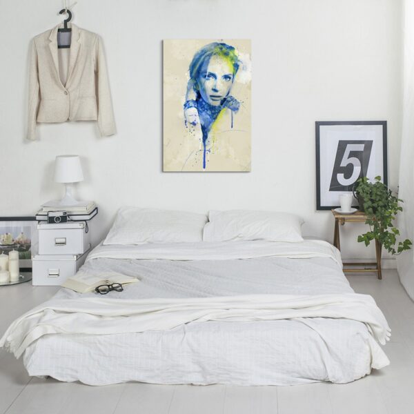 full Uma Thurman II Aqua 90x60cm ROOM 1280x1280