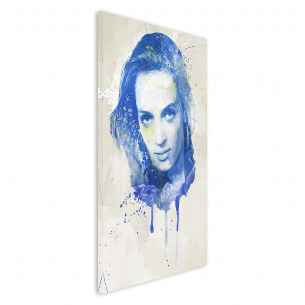 full Uma Thurman IV Aqua 90x60cm 3d 1280x1280