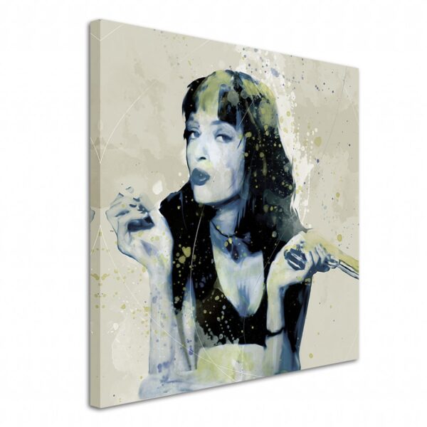 full Uma Thurman Pulp Fiction III Aqua 60x60cm 3d 1280x1280