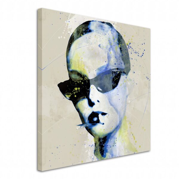 full Vanessa Paradis IV Aqua 60x60cm 3d 1280x1280