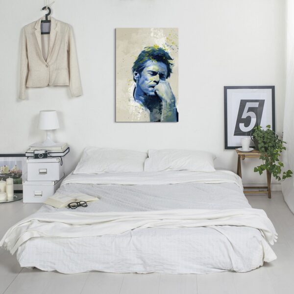 full Willem Dafoe II Aqua 90x60cm ROOM 1280x1280