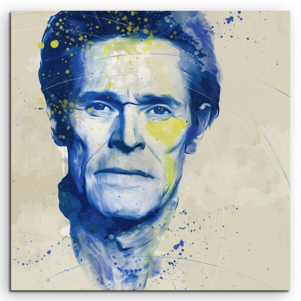 full Willem Dafoe I Aqua 60x60cm FRONT 1280x1280