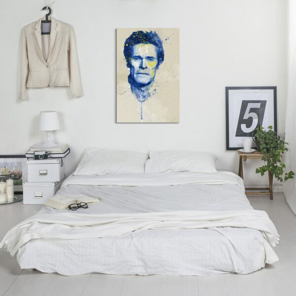 full Willem Dafoe I Aqua 90x60cm ROOM 1280x1280