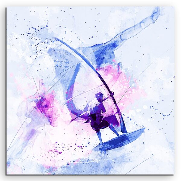 full Windsurfer I 60x60cm FRONT 1280x1280